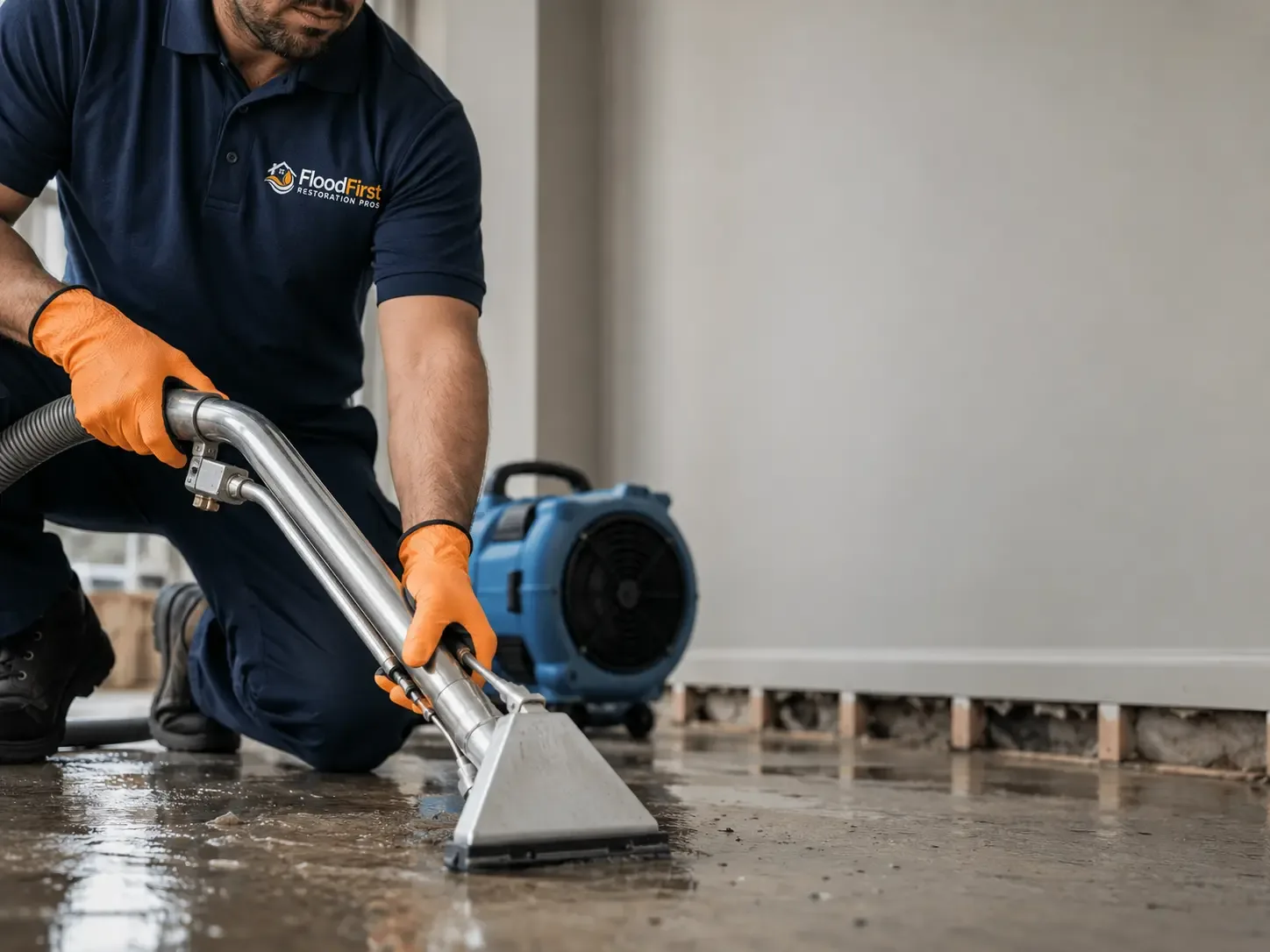 Why choose Flood Damage Restoration in Galesville, WI